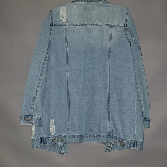 OVERSIZED Jean - Picture 2 of 4